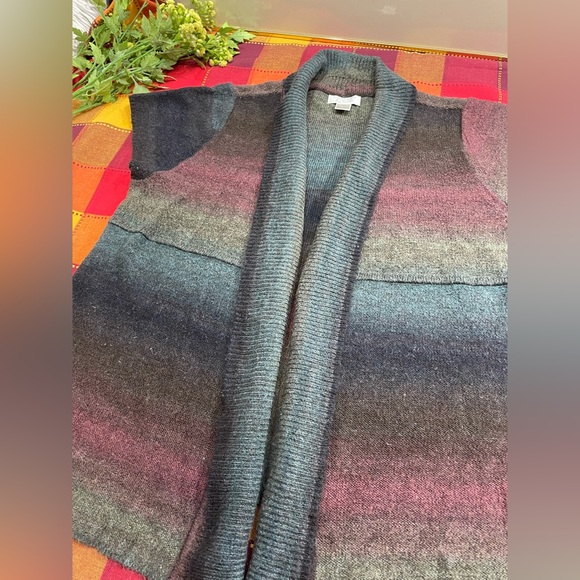 Open Cardigan Christopher & Banks - Picture 6 of 13